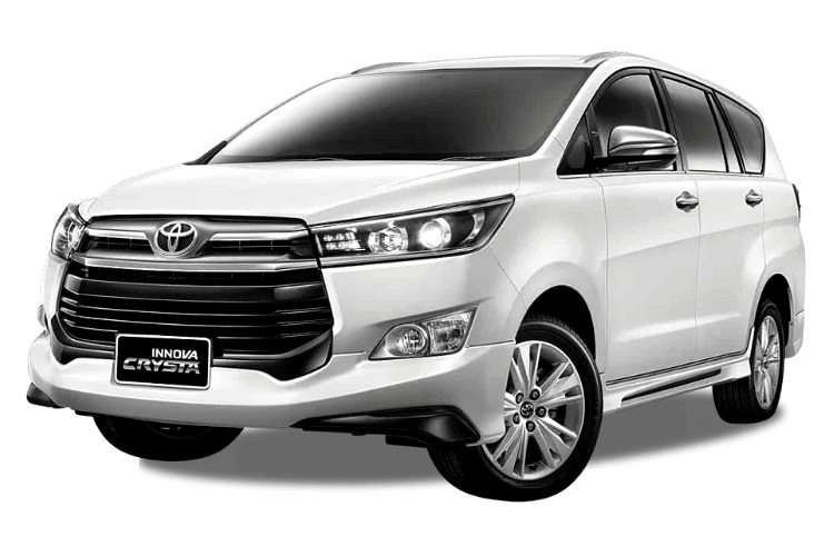 Book a Toyota Innova Crysta Taxi/ Cab to Pune from Nagpur at Budget Friendly Rate